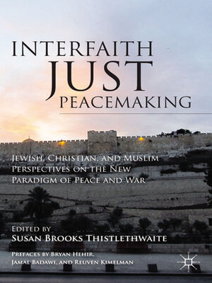 cover image of Interfaith Just Peacemaking